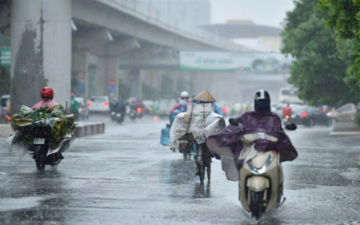 Theo Trung tâm Khí tượng, thời tiết trên cả nước ngày 5/7 được dự báo không có nhiều biến động thất thường